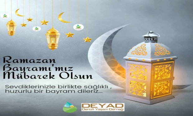 Ramazan Bayramınız Mübarek Olsun 