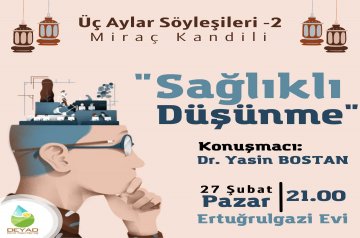 Miraç Kandili Özel 