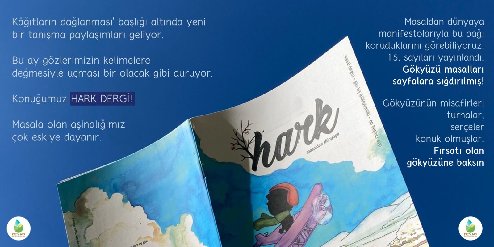 KAĞITLARIN DAĞLANMASI